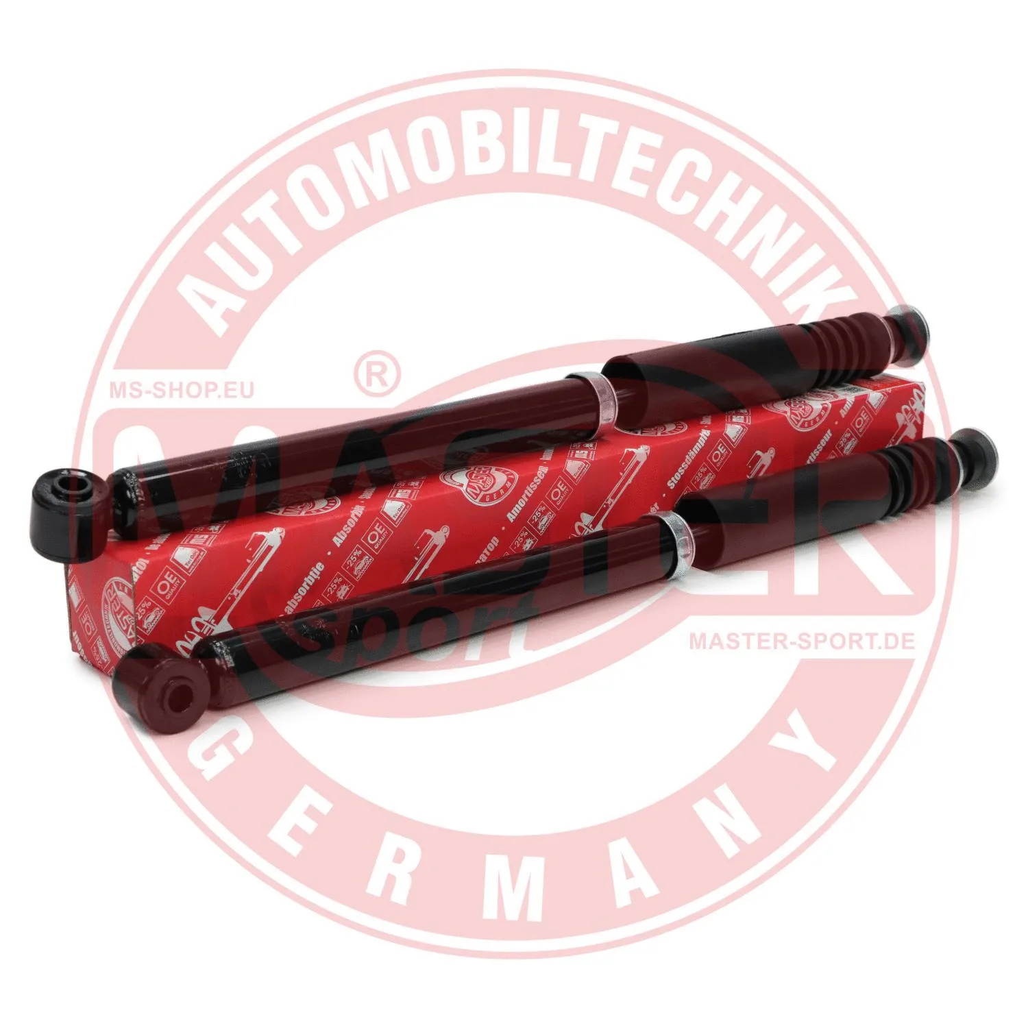 Shock Absorber (16K006662)