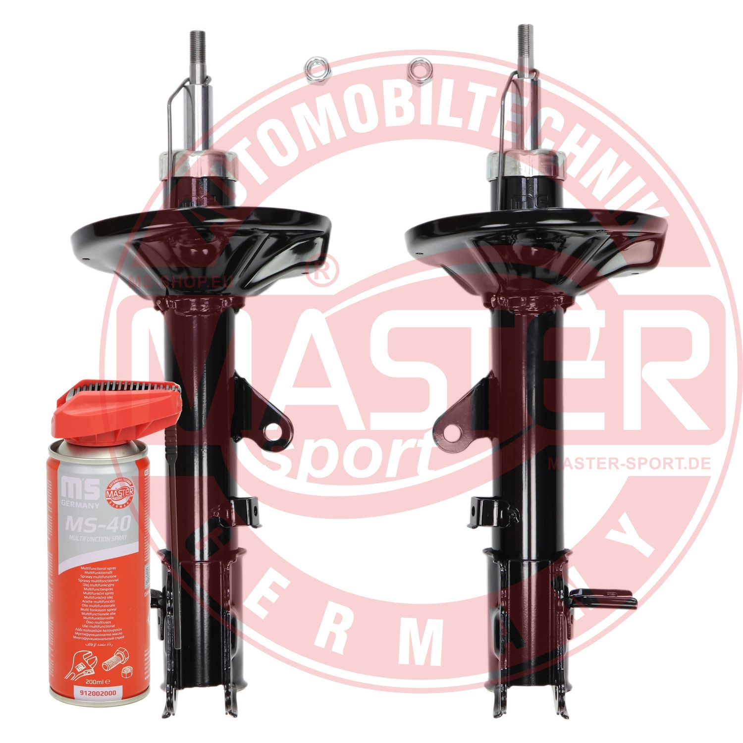 Shock Absorber (16K002052P)