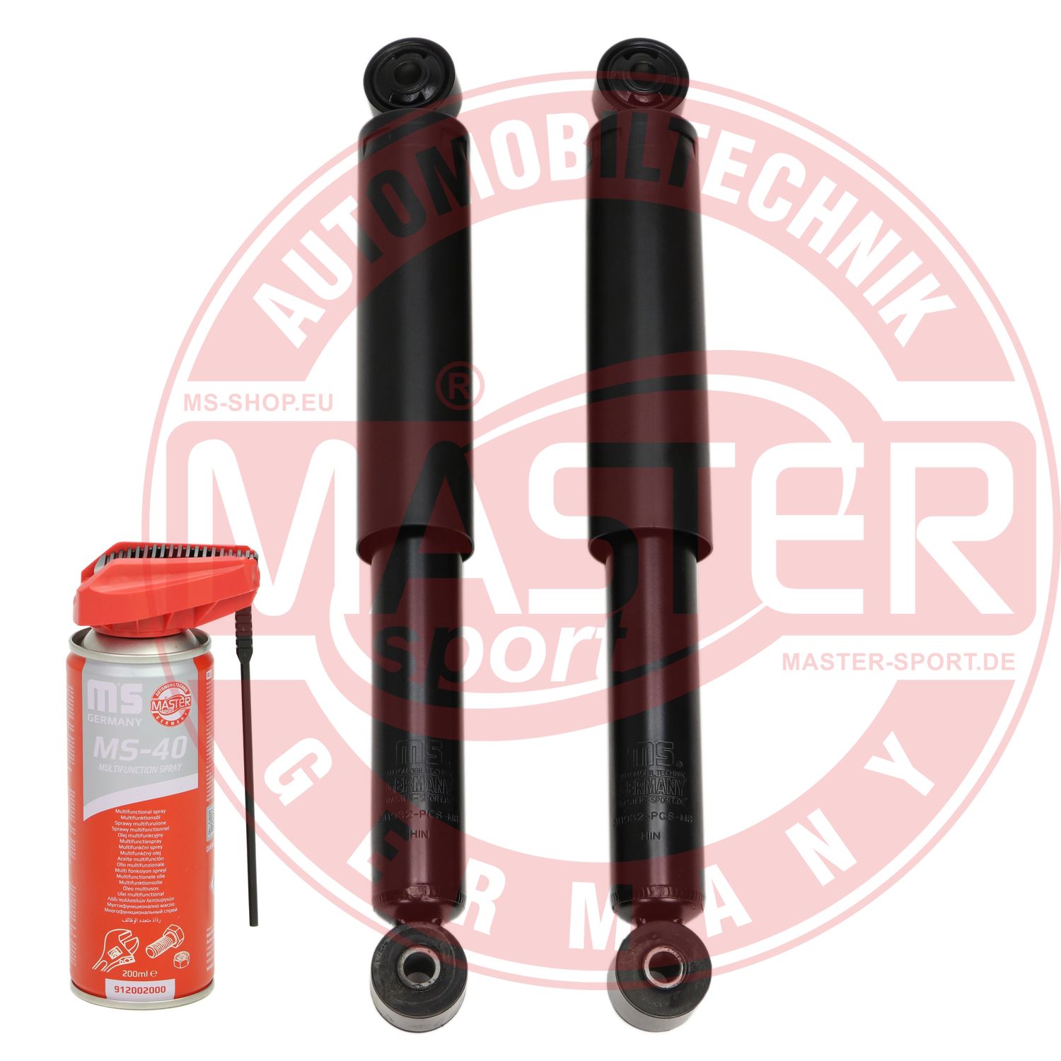 Shock Absorber (16K003742P)