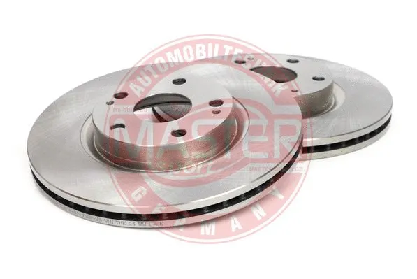 Brake Disc (24012601381-SET-MS)
