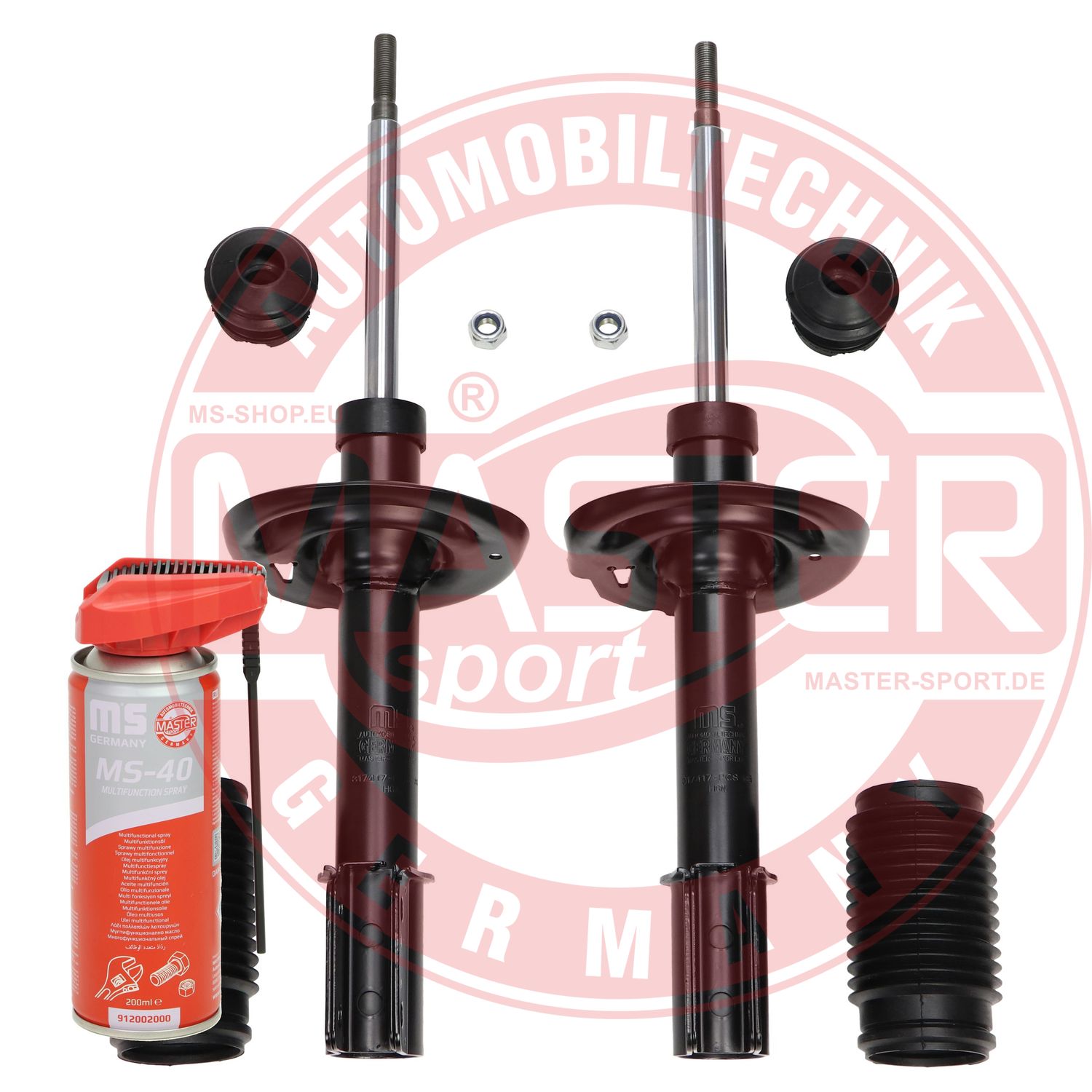 Shock Absorber (16K005073P)