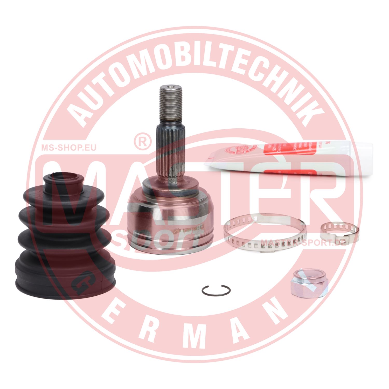 Joint Kit, drive shaft (151503M-SET-MS)