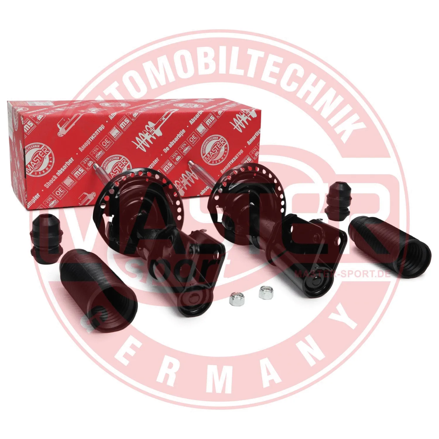 Shock Absorber