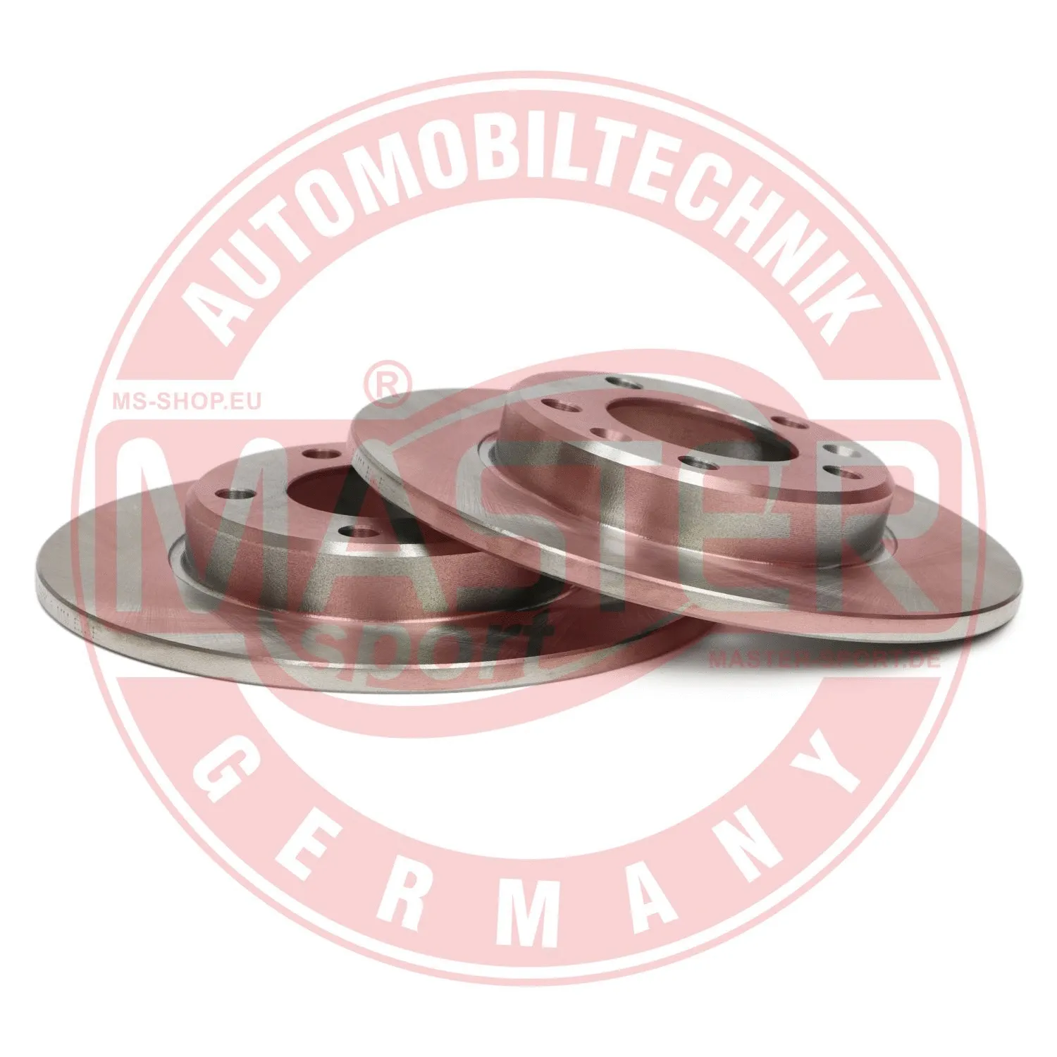 Brake Disc (24011003971-SET-MS)