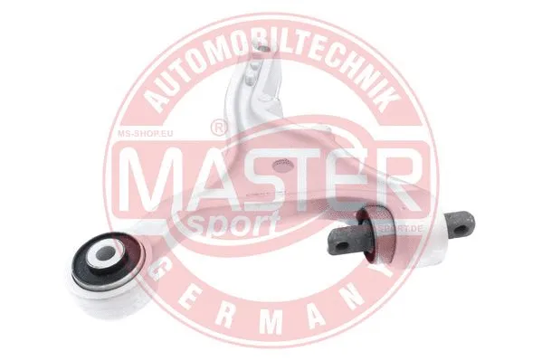 Control/Trailing Arm, wheel suspension (49963-PCS-MS)
