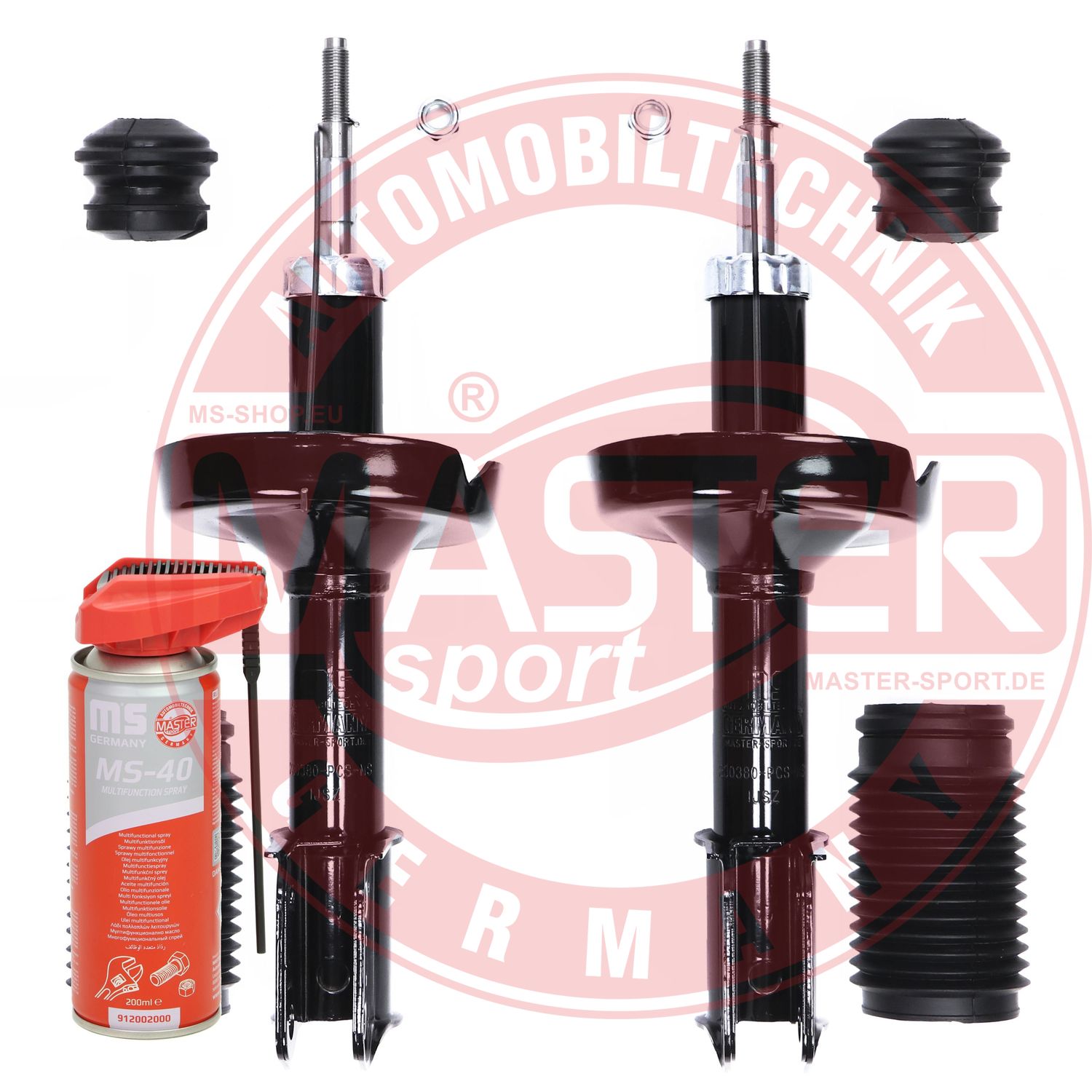 Shock Absorber (16K003513P)