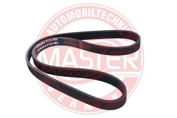 V-Ribbed Belt (5PK884-PCS-MS)
