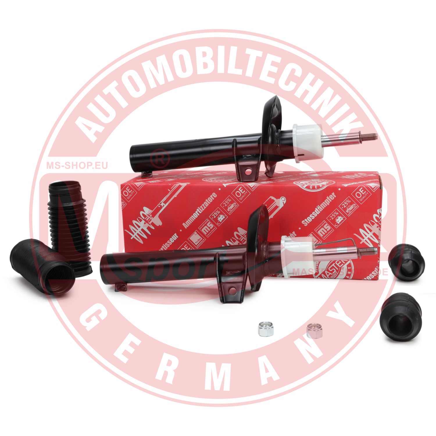 Shock Absorber (16K003443)