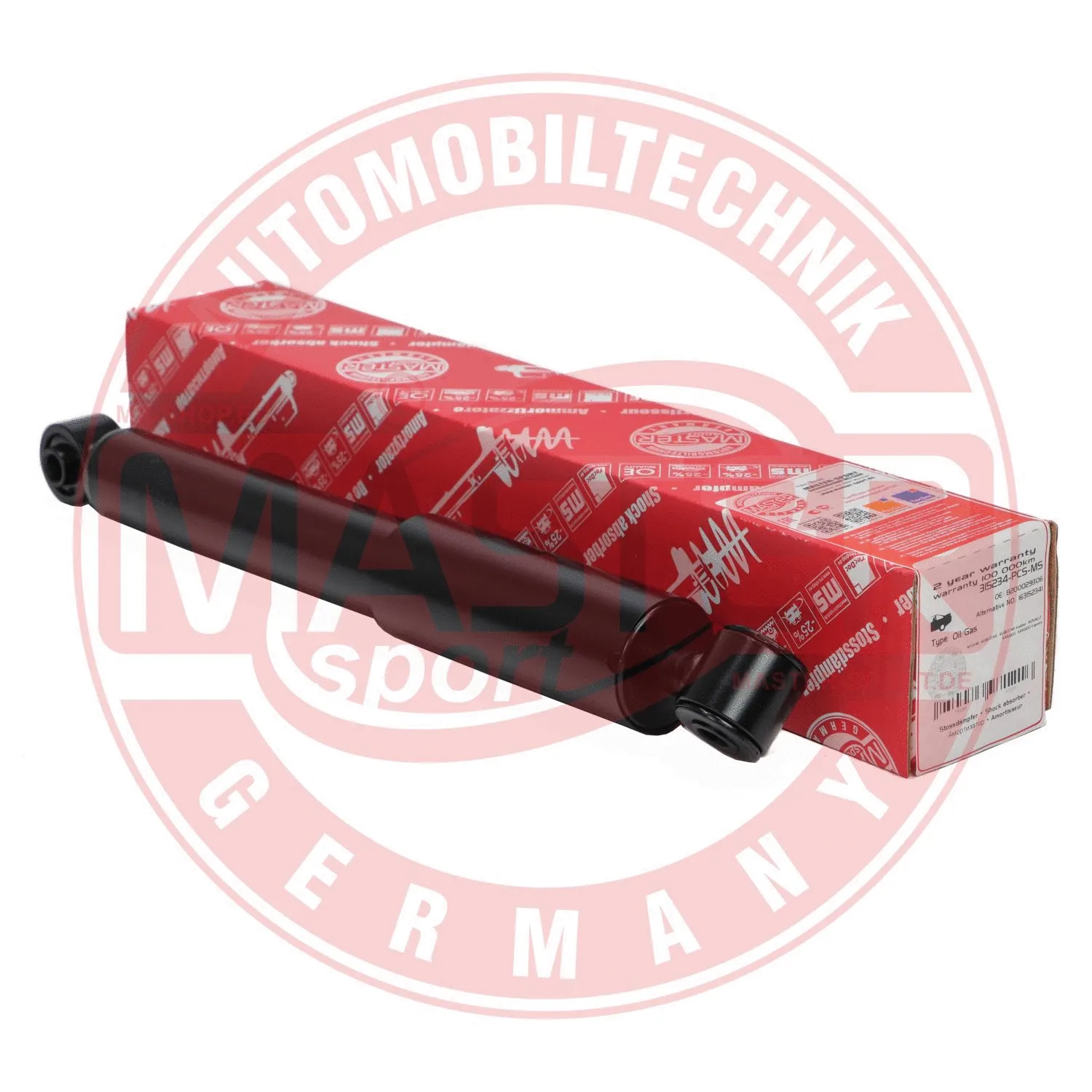 Shock Absorber