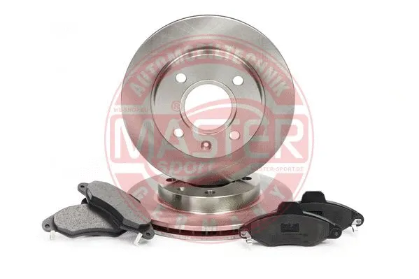 Brake Kit, disc brake (202001472)