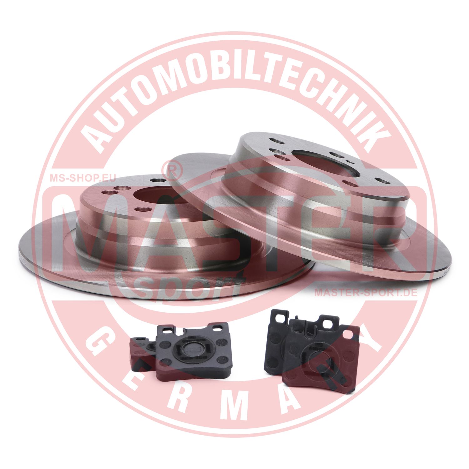 Brake Kit, disc brake (200901140)