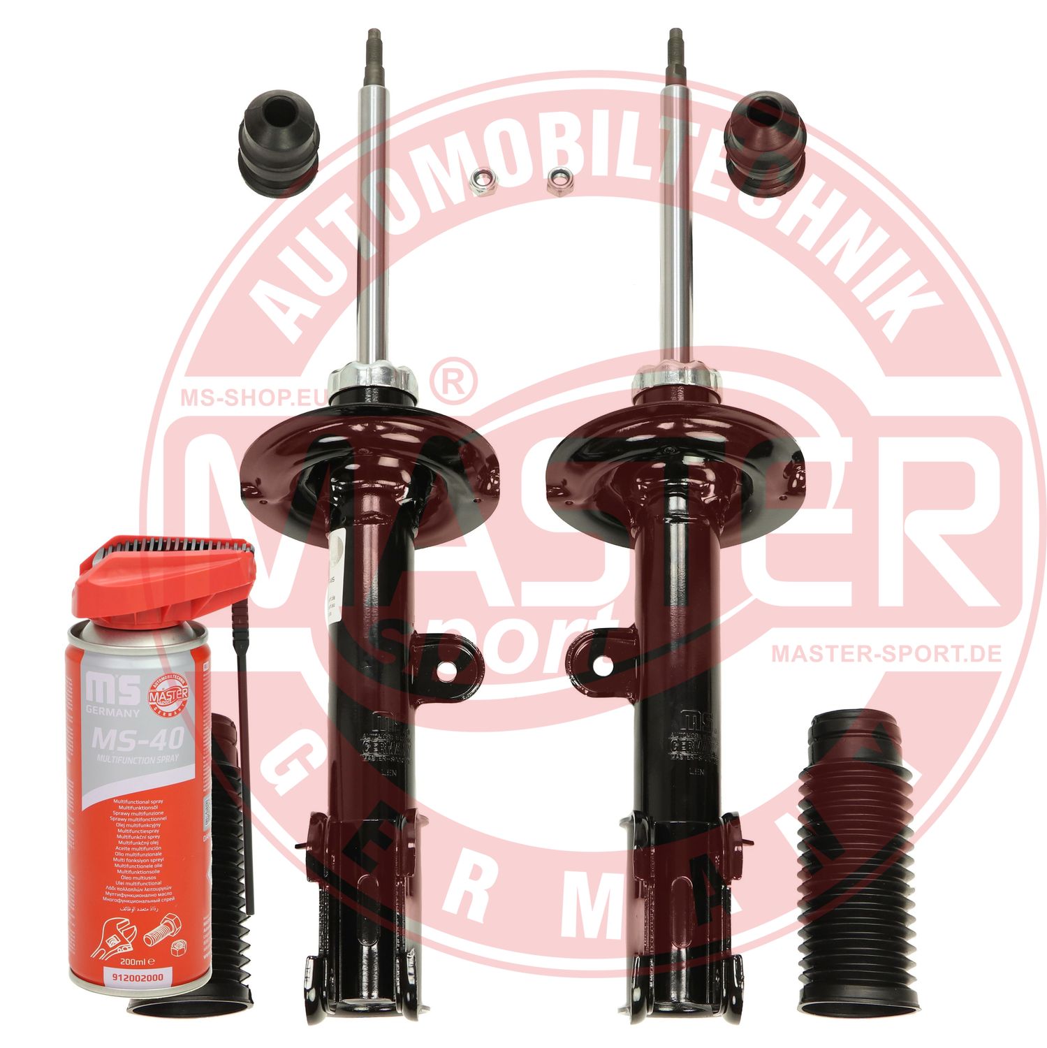 Shock Absorber (16K001423P)