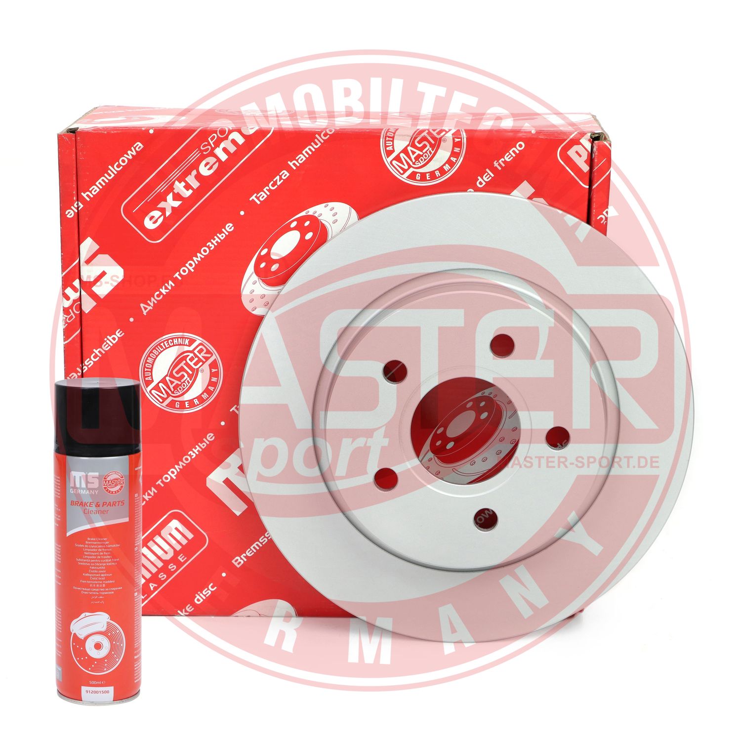 Brake Disc (24011101711PR-PCS-MSP)