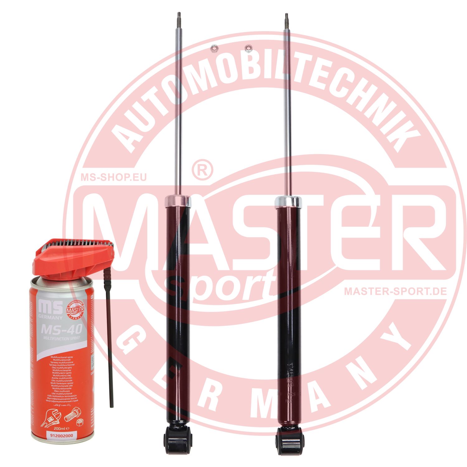 Shock Absorber (16K007202P)