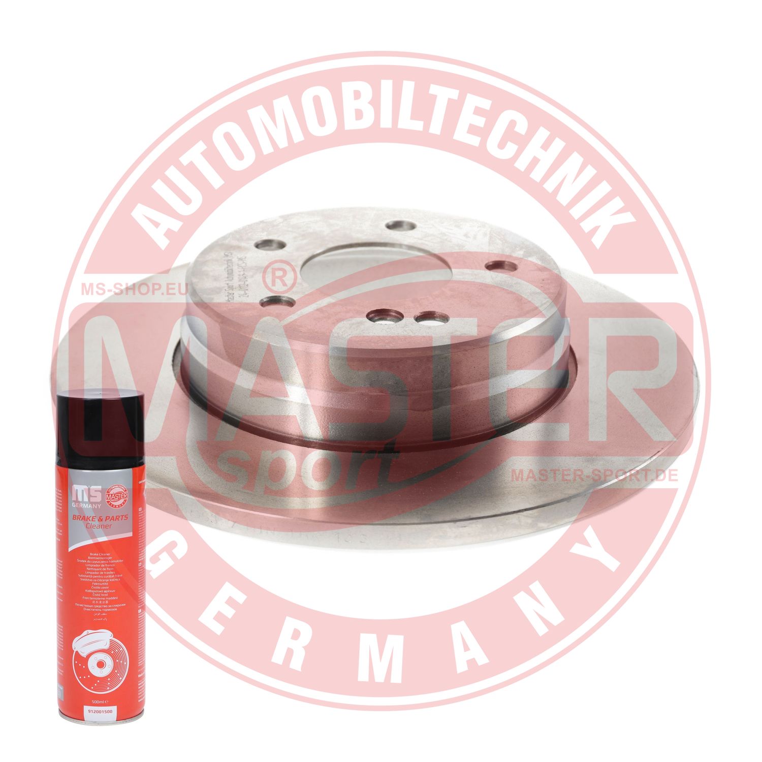 Brake Disc (24011201491-PCS-MSP)