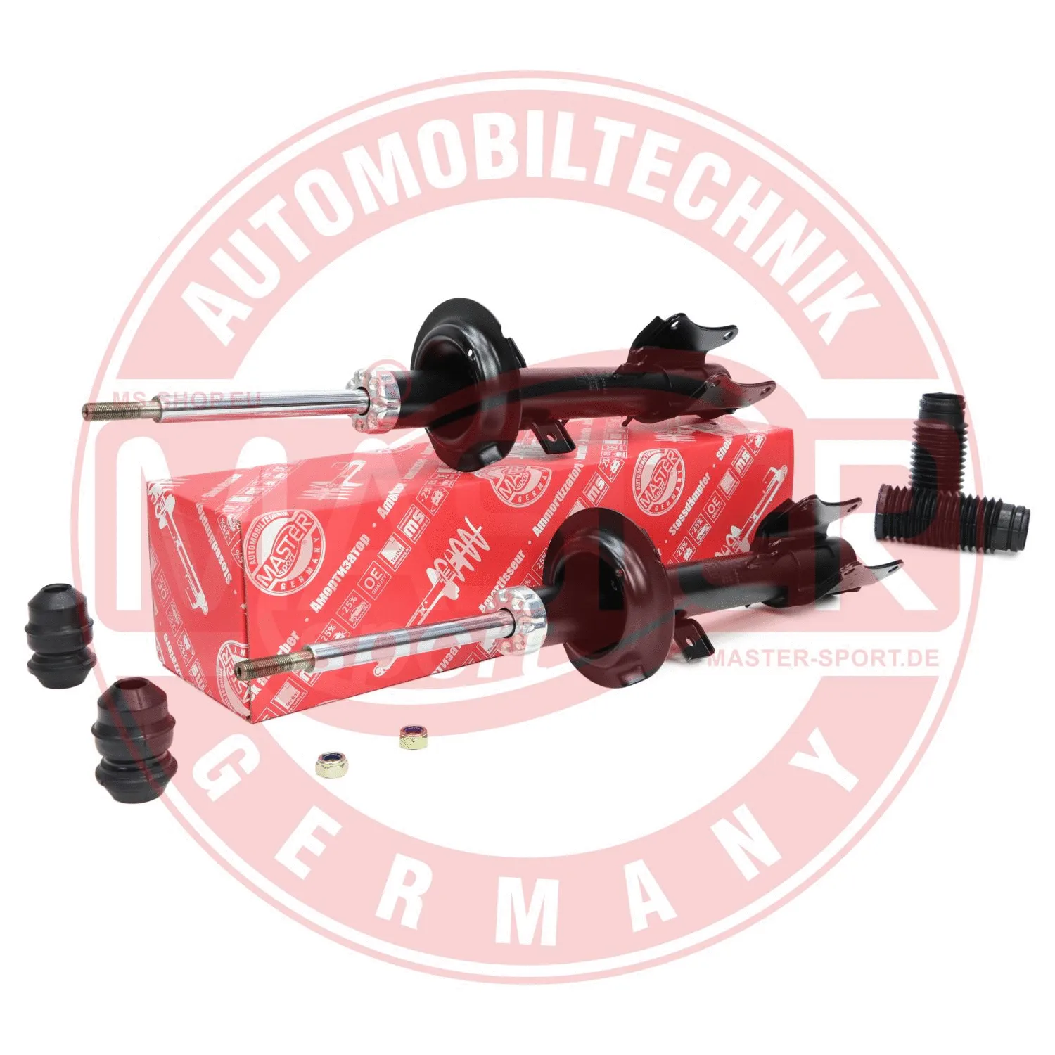 Shock Absorber