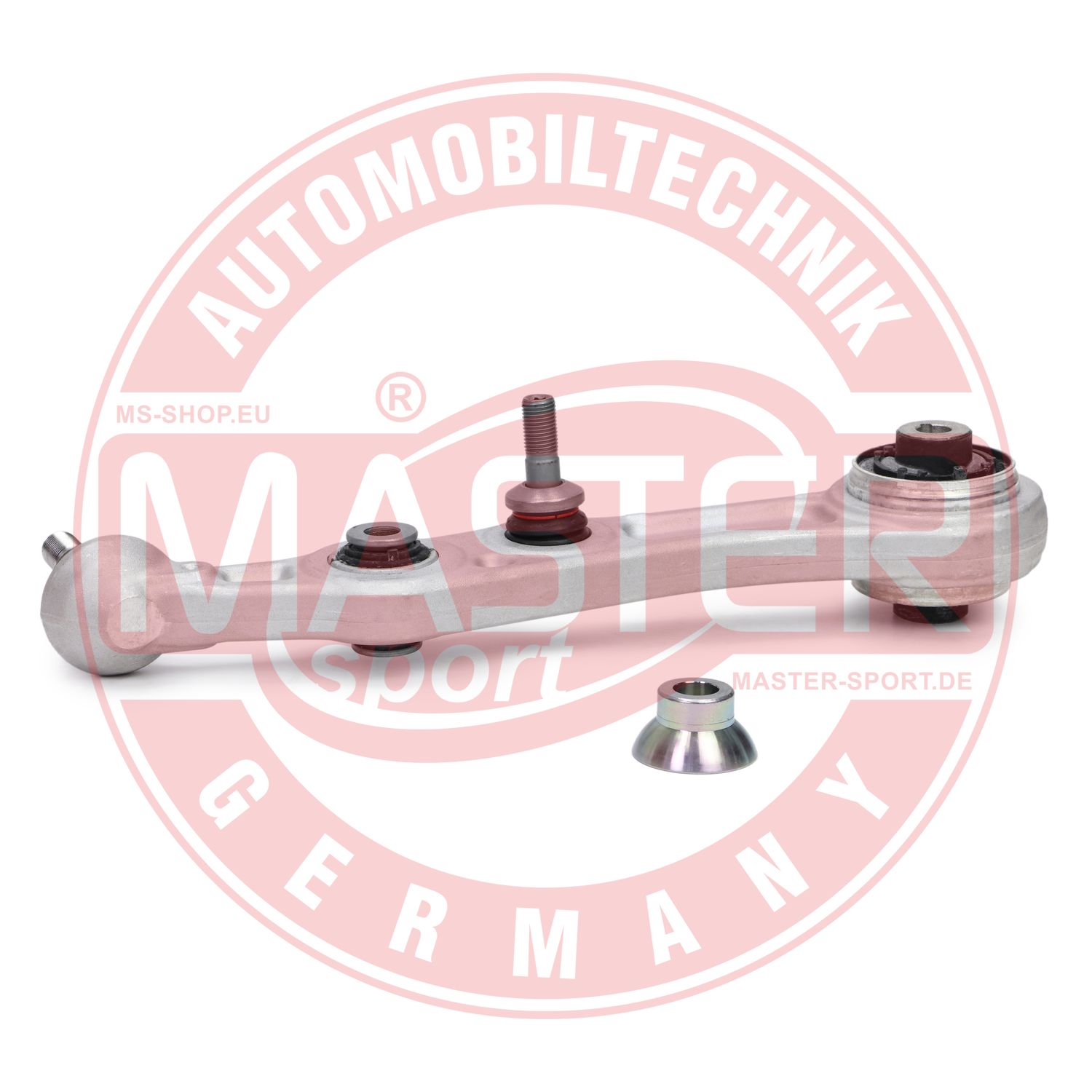 Control/Trailing Arm, wheel suspension