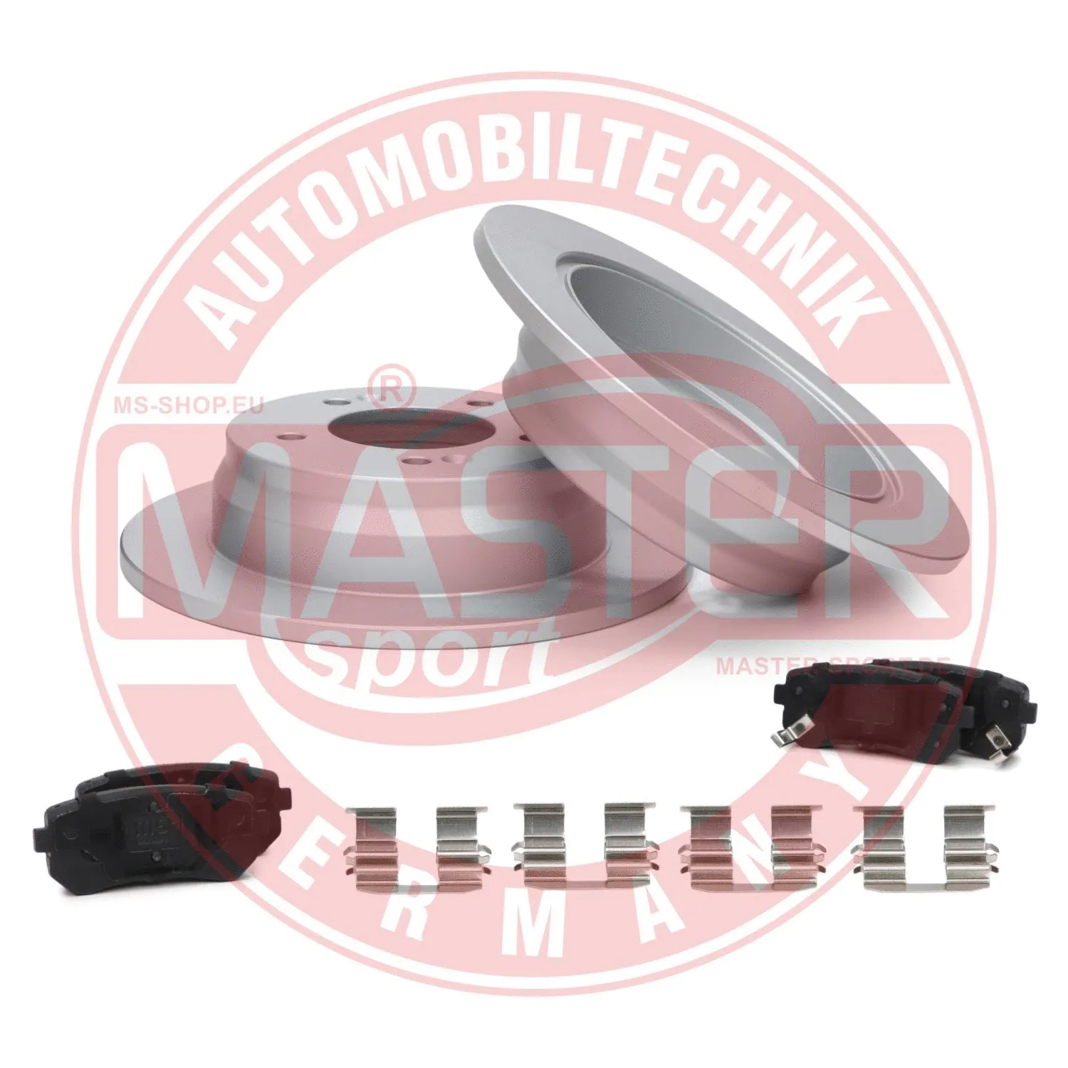 Brake Kit, disc brake