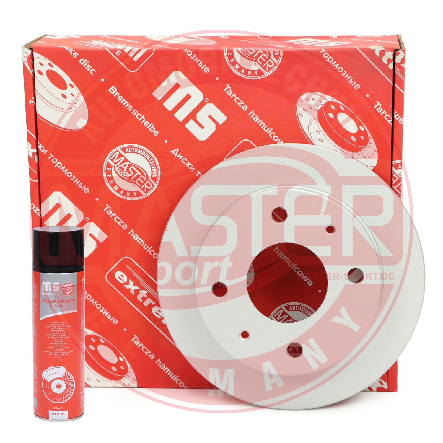 Brake Disc (24011101251-PCS-MSP)