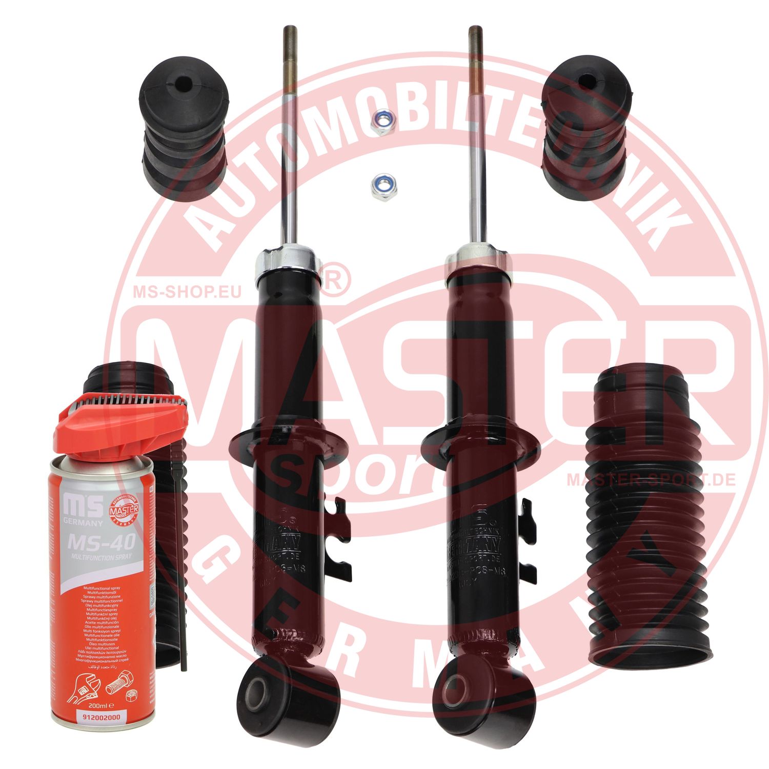 Shock Absorber (16K003794P)