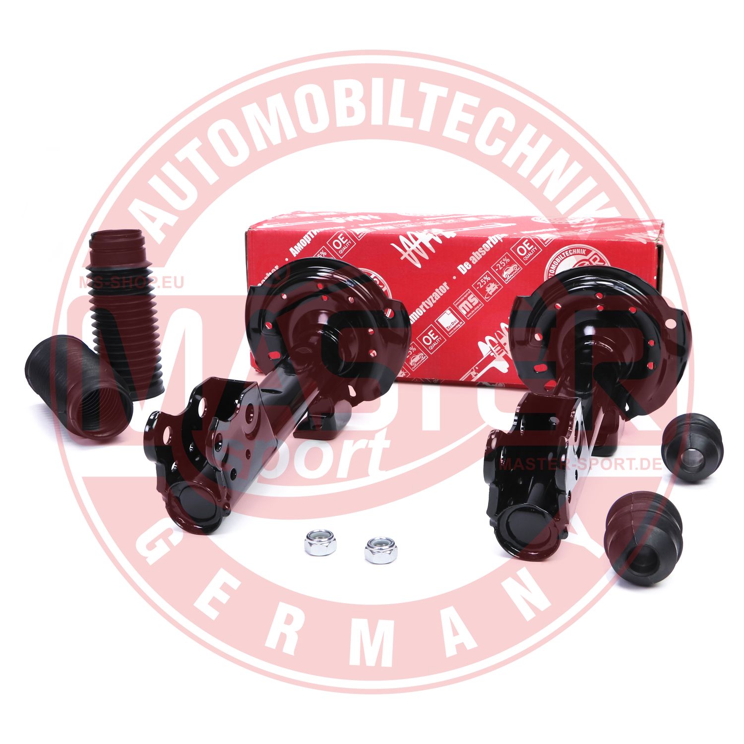 Shock Absorber (16K005983)