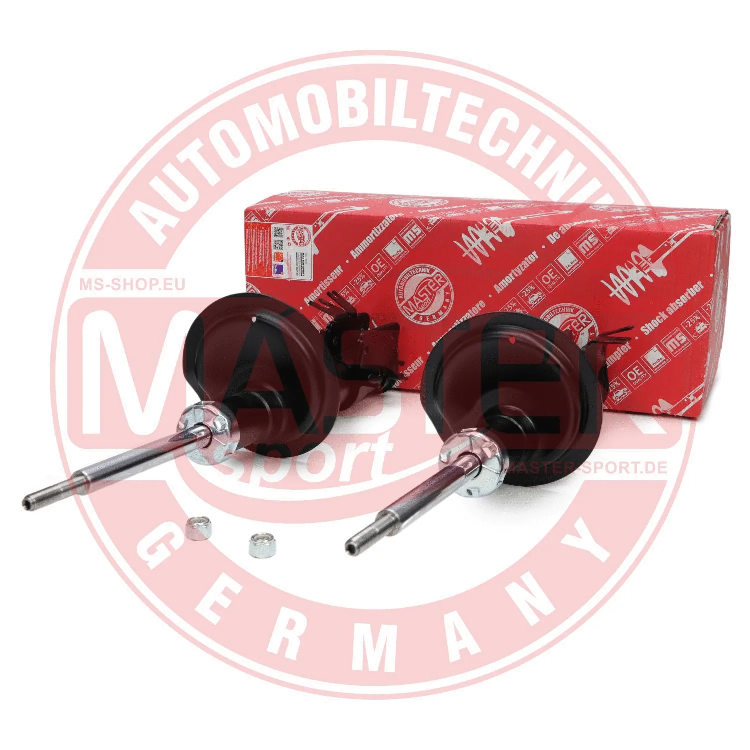 Shock Absorber