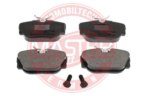 Brake Pad Set, disc brake (13046029212N-SET-MS)