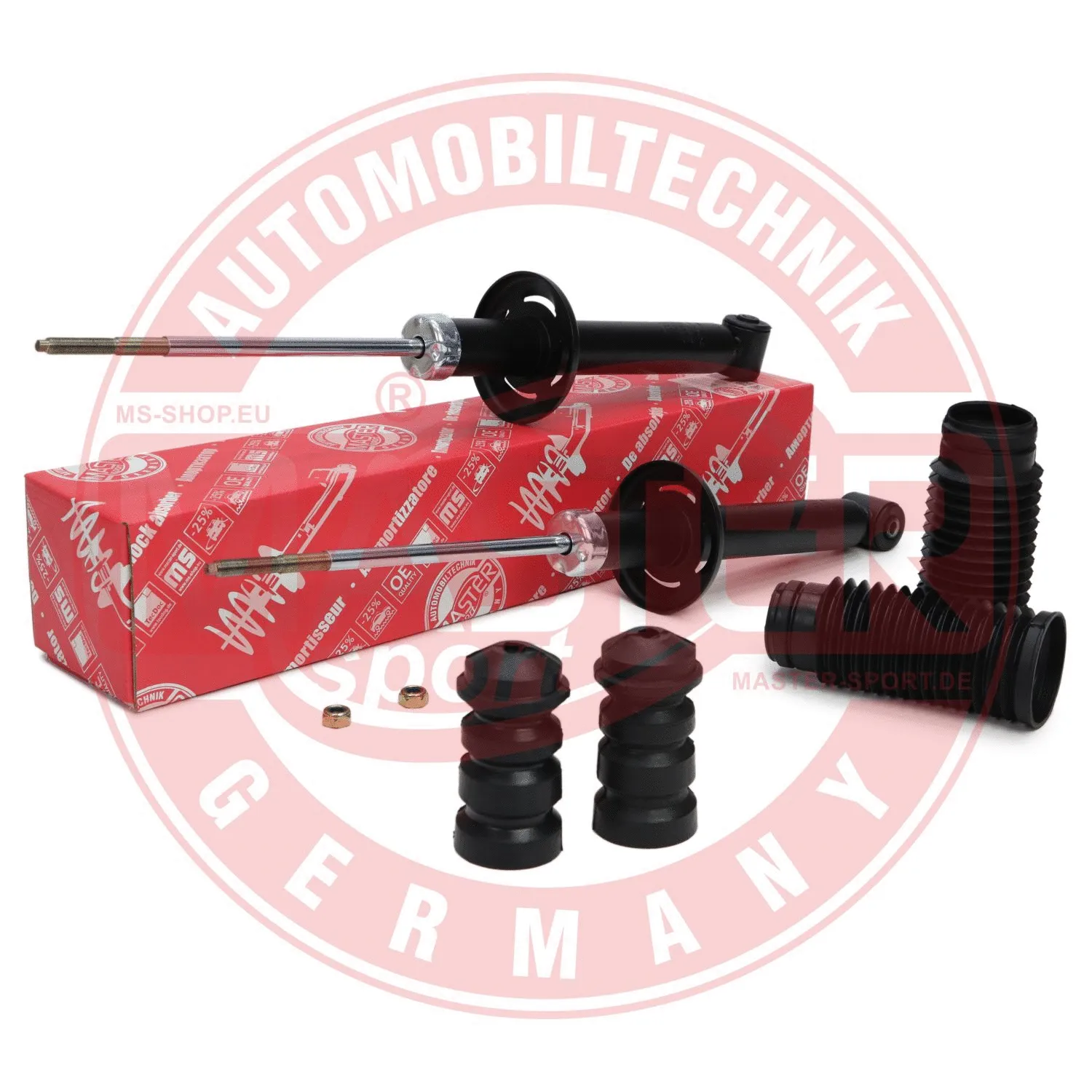 Shock Absorber (16K003194)