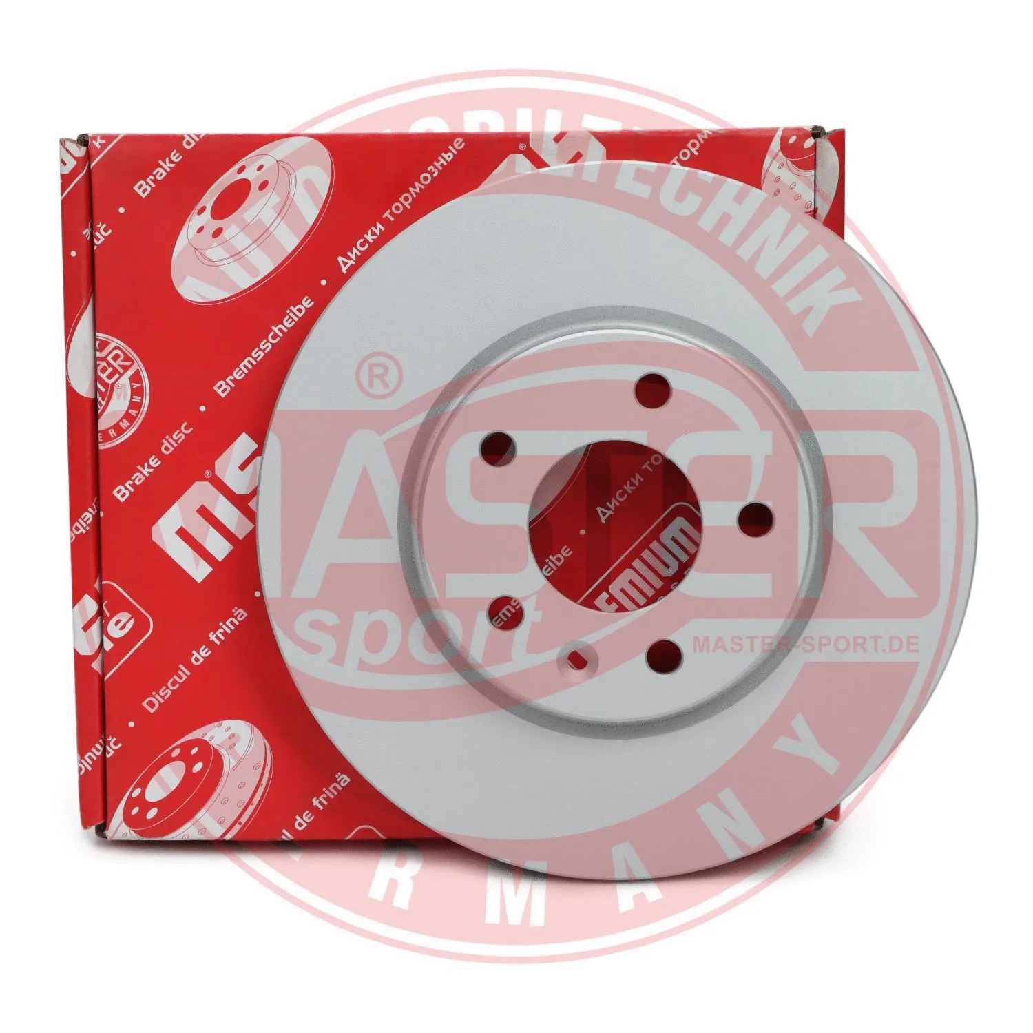 Brake Disc (24012601661PR-PCS-MS)