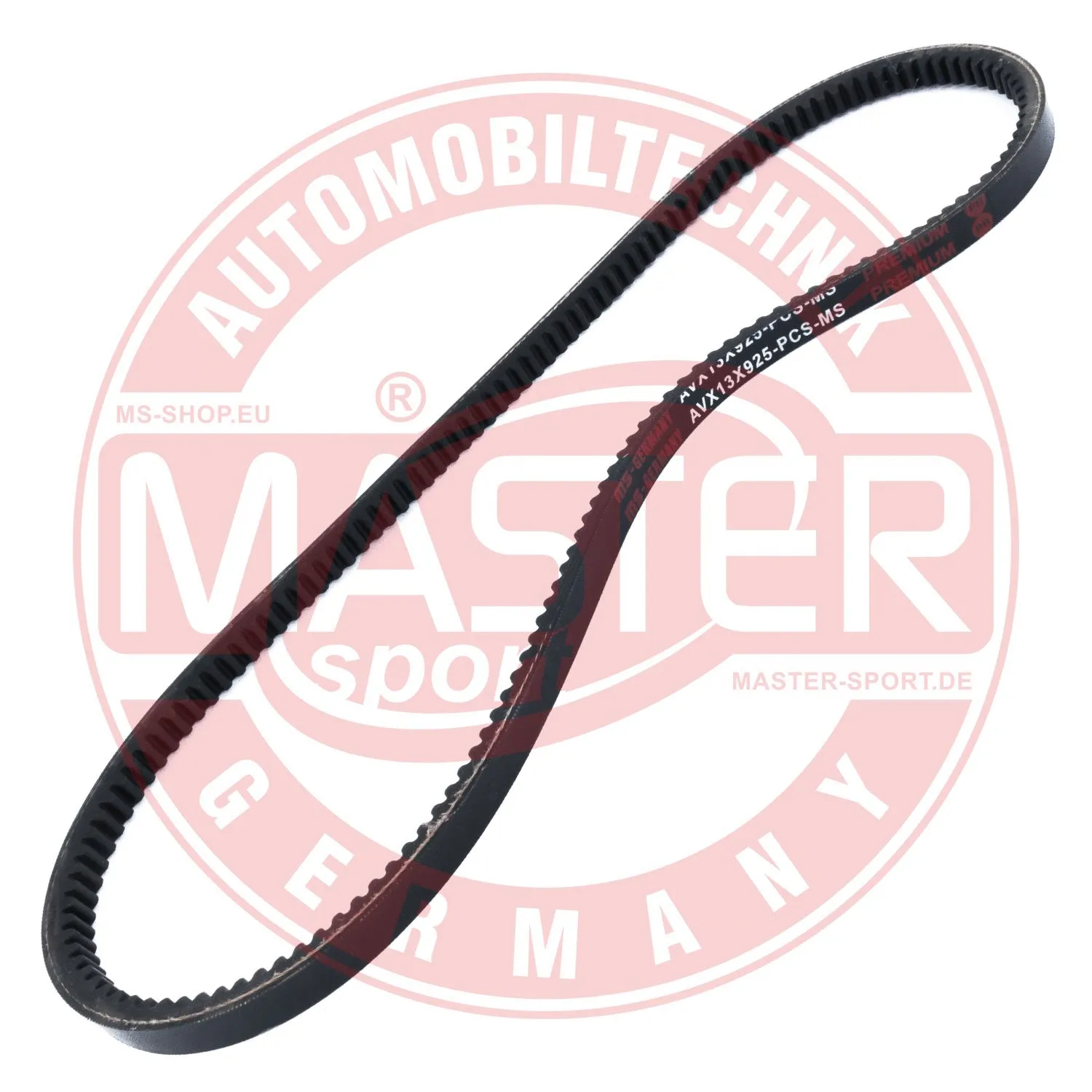 V-Belt (AVX-13X925-PCS-MS)