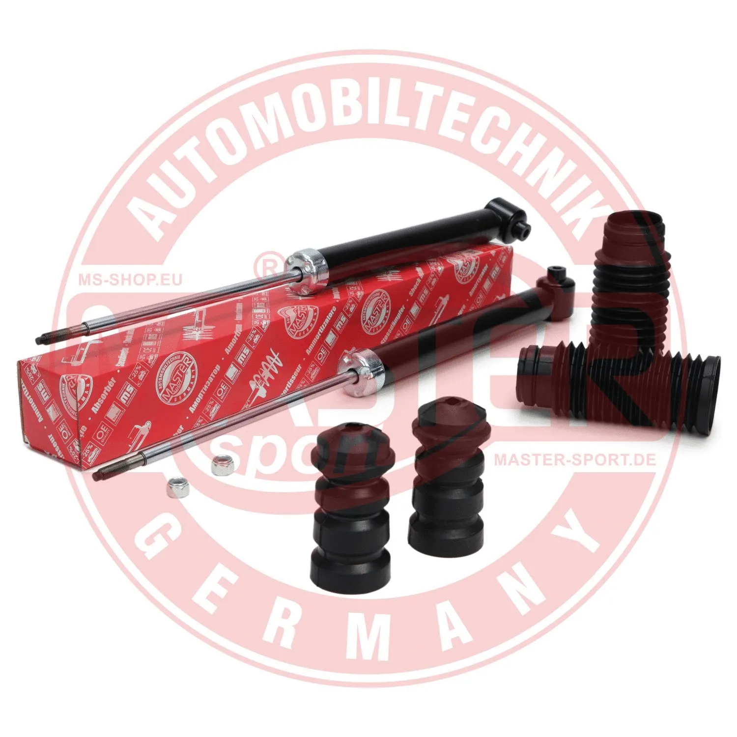 Shock Absorber (16K006884)