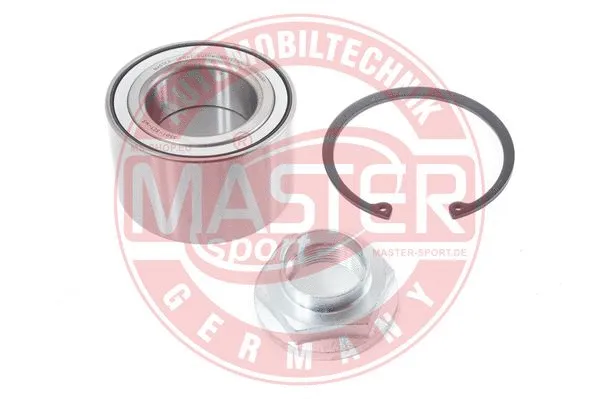 Wheel Bearing Kit (3501-SET-MS)