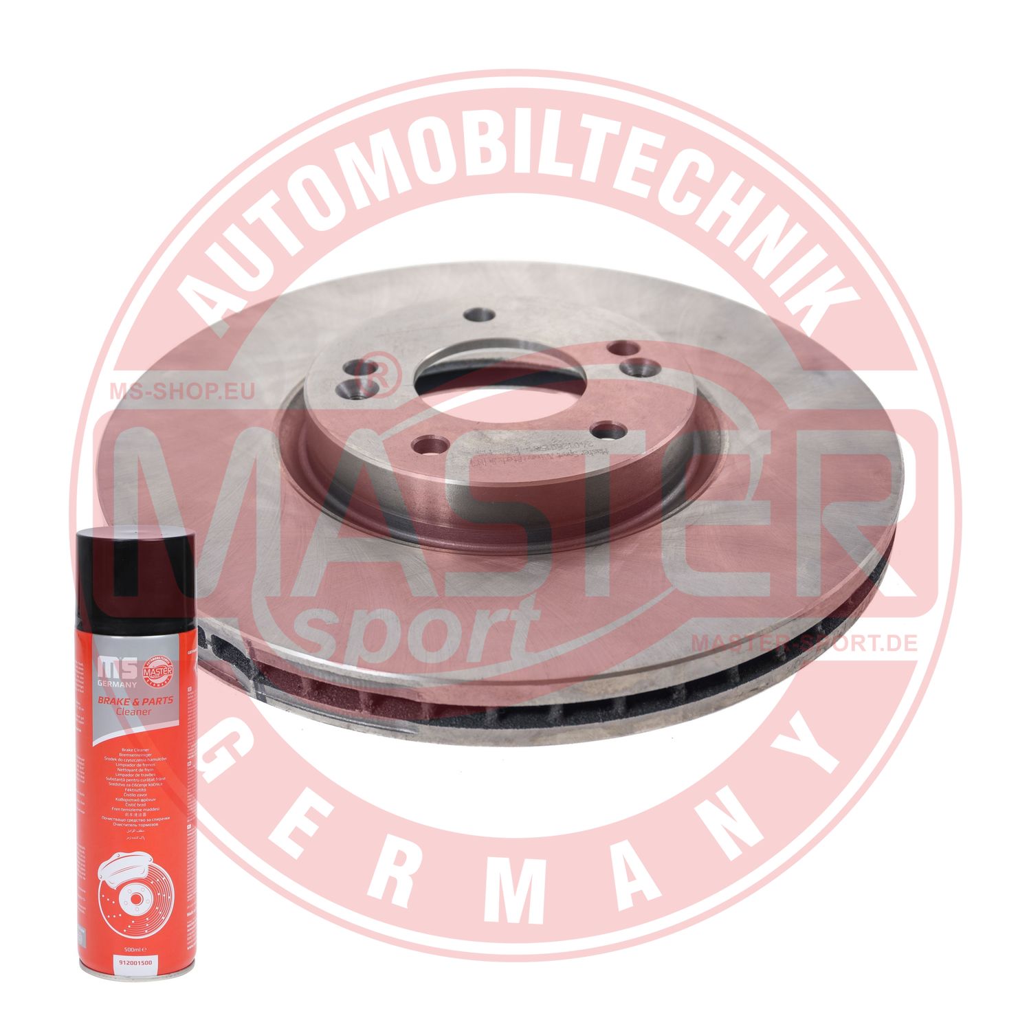 Brake Disc (24012801581-PCS-MSP)