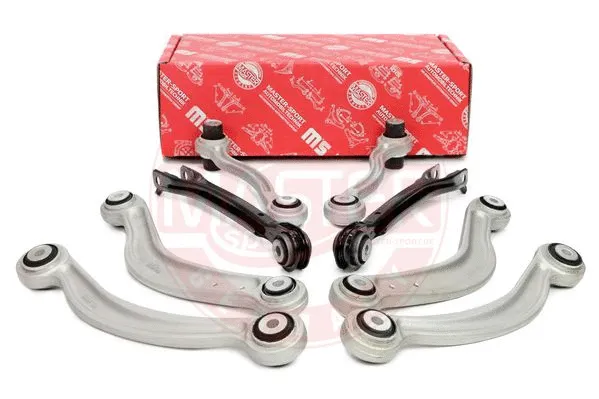Control/Trailing Arm Kit, wheel suspension