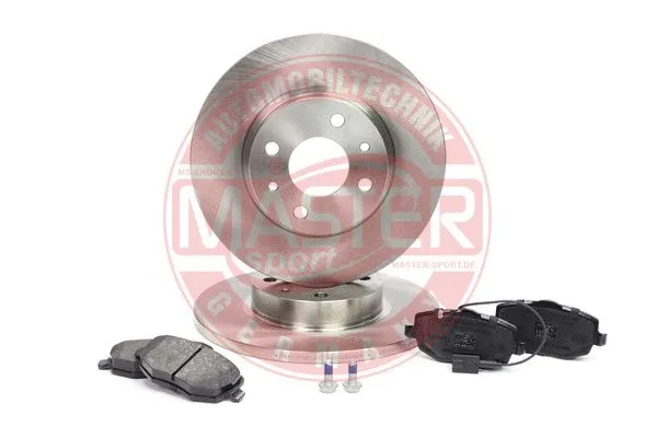 Brake Kit, disc brake (201201271)