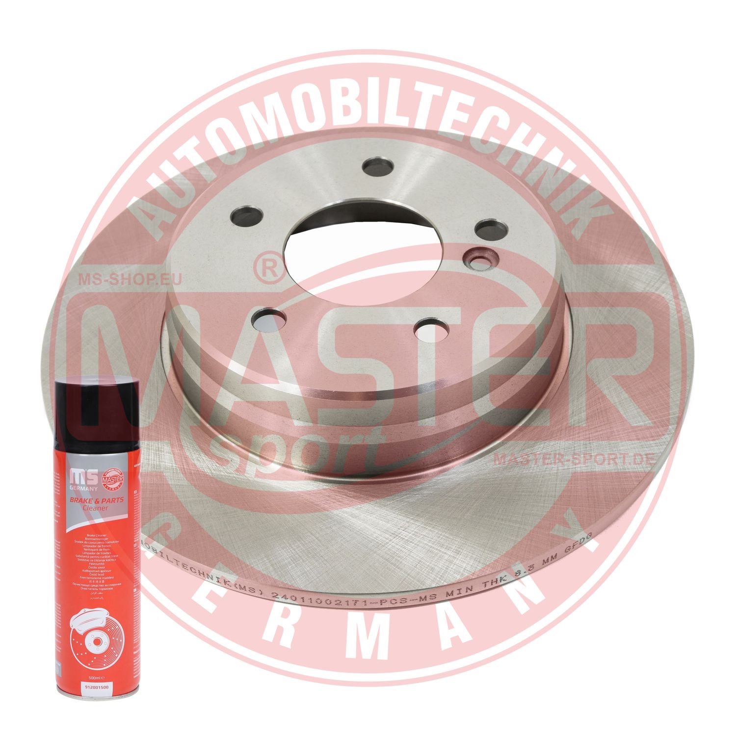 Brake Disc (24011002171-PCS-MSP)