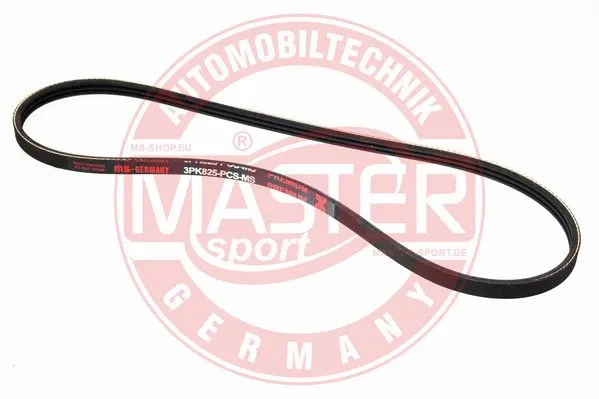 V-Ribbed Belt (3PK825-PCS-MS)