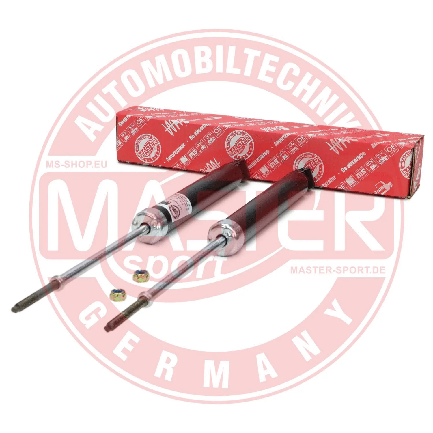Shock Absorber (16K007482)