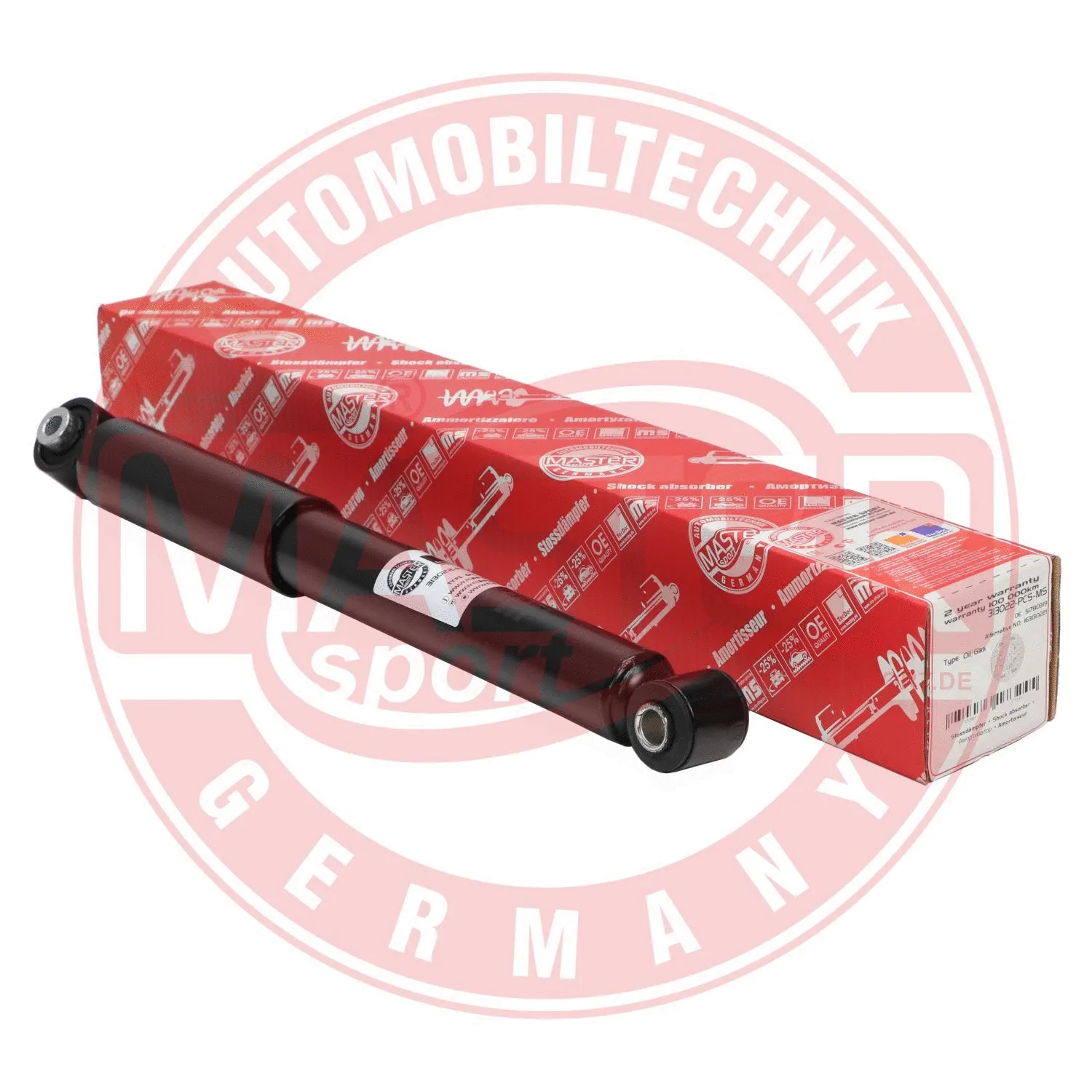 Shock Absorber