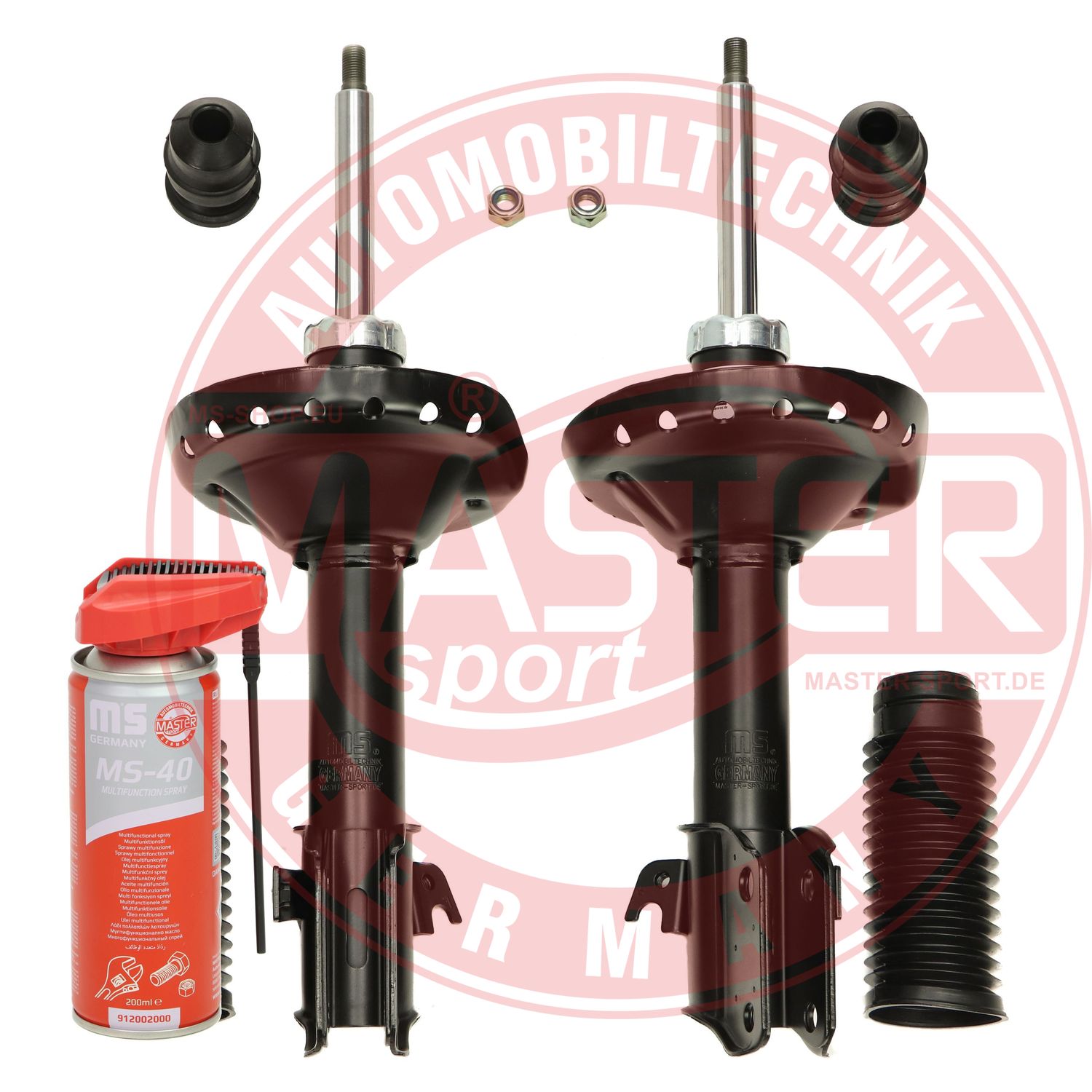 Shock Absorber (16K001463P)