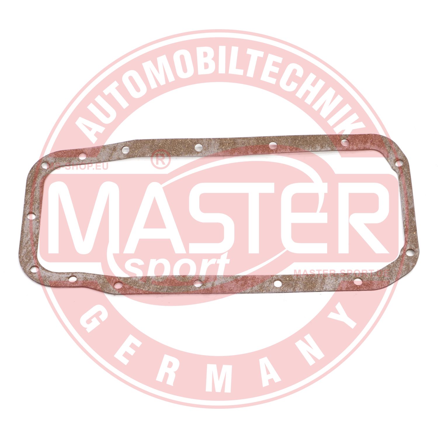 Gasket, oil sump (607663900)