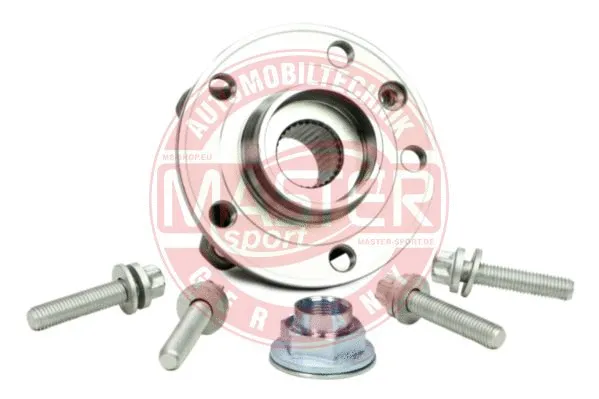Wheel Bearing Kit