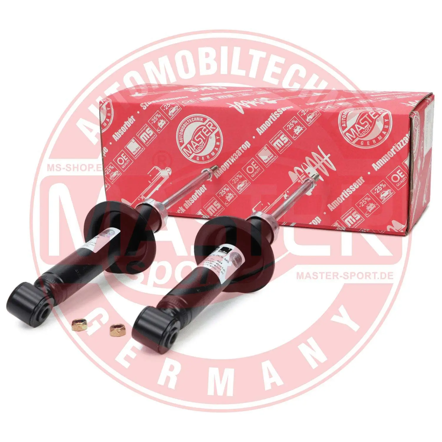 Shock Absorber