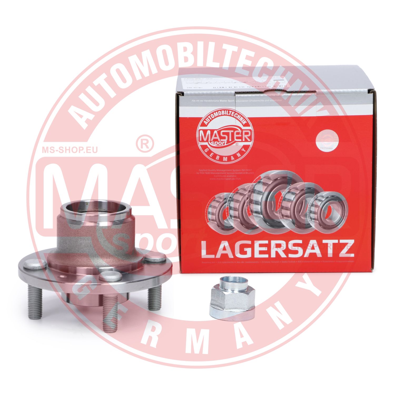 Wheel Bearing Kit