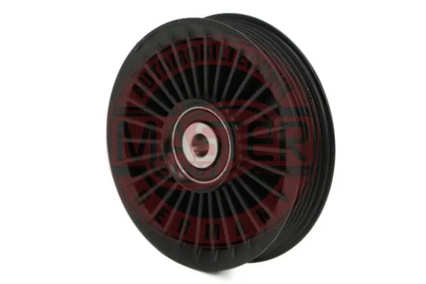 Deflection/Guide Pulley, V-ribbed belt