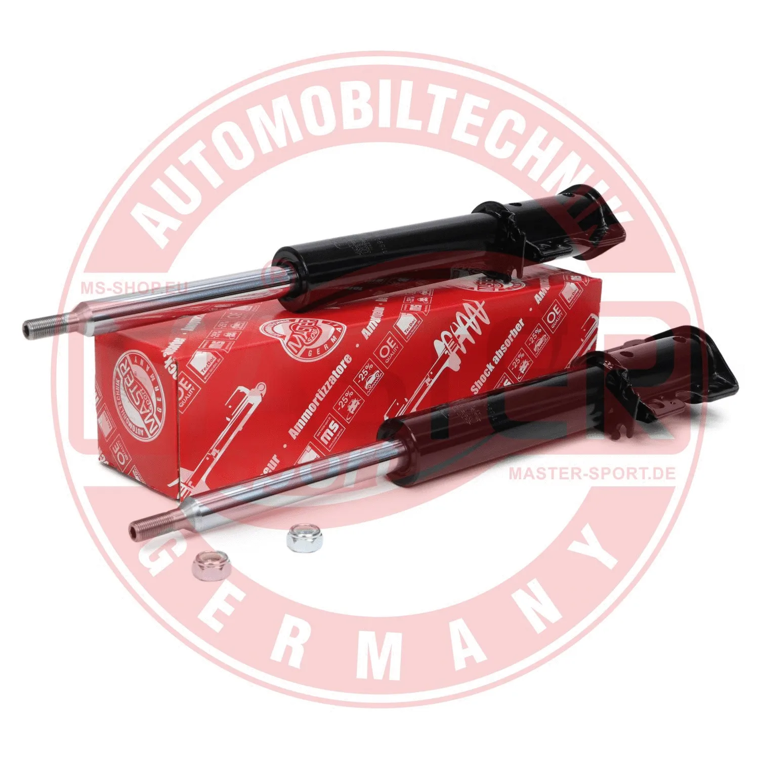 Shock Absorber (16K005471)
