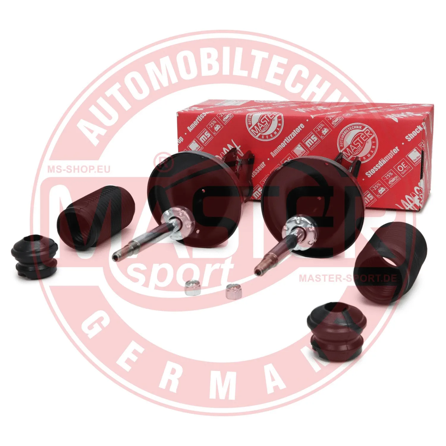 Shock Absorber