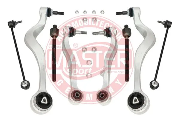 Control/Trailing Arm Kit, wheel suspension