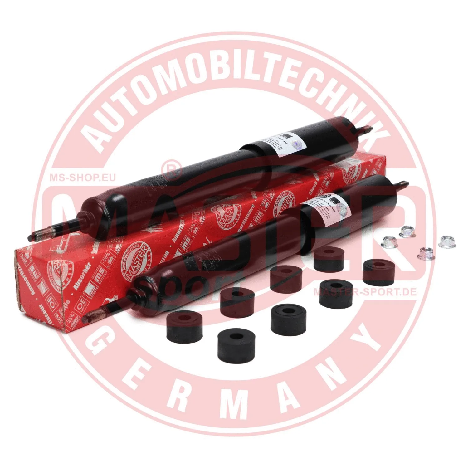 Shock Absorber (16K003631)