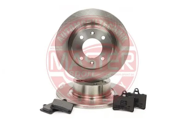 Brake Kit, disc brake (201401120)